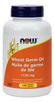 Wheat Germ Oil