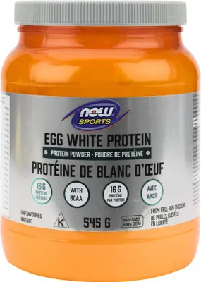 Egg White Protein Powder