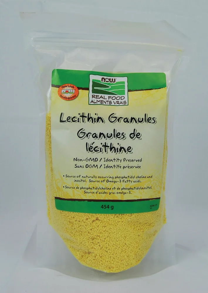 Lecithin Granules