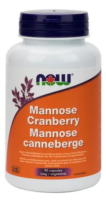 Mannose Cranberry