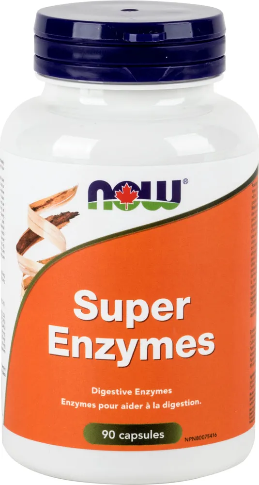 Super Enzymes