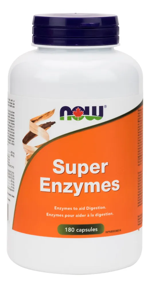 Super Enzymes