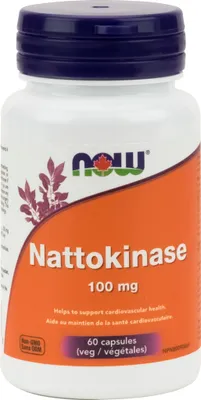 Nattokinase 2000 FU 100mg