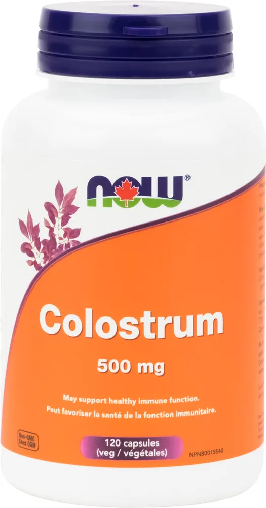 Colostrum 500mg