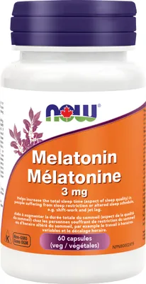 Melatonin 3mg