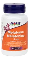 Melatonin 3mg Peppermint Chewables