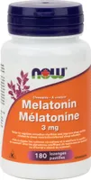 Melatonin 3mg Peppermint Chewables