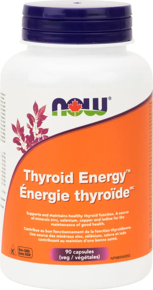 Thyroid Energy Formula