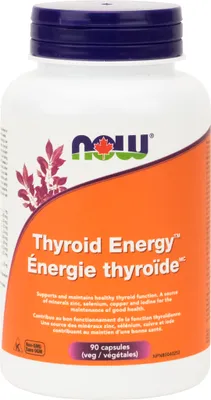 Thyroid Energy Formula