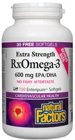 RxOmega-3 Extra Strength 600 mg