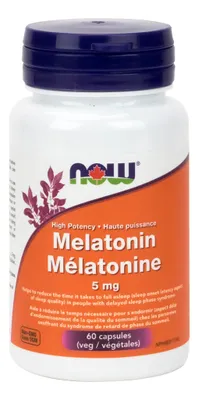 Melatonin 5mg