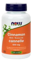 Cinnamon 600mg