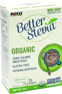 Organic Stevia Packets