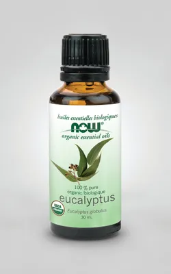 Organic Eucalyptus Oil