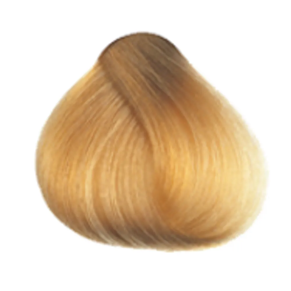 8D Light Golden Blonde Hair Colour