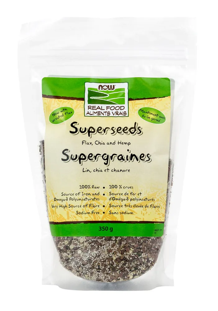 Superseeds (Flax/Hemp/Chia)