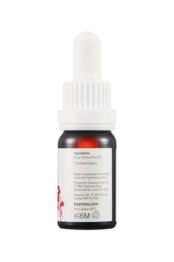 Certified Organic Rose Hip Oil