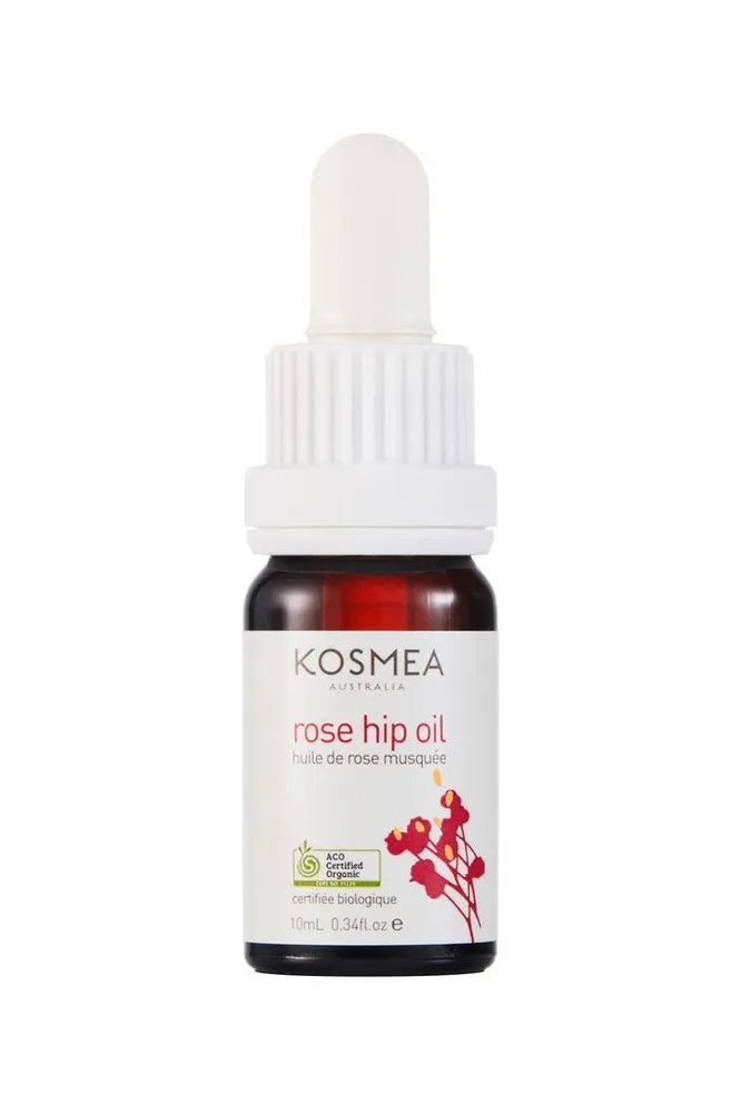 Certified Organic Rose Hip Oil