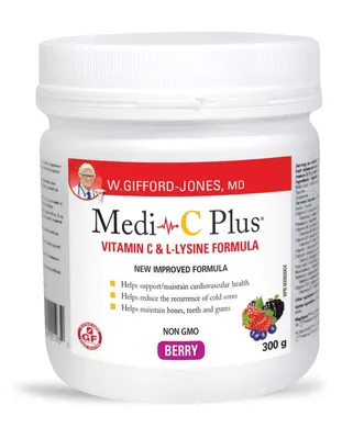 Medi-C Plus Berry with Magnesium