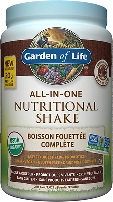All-In-One Shake - Chocolate