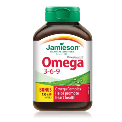 Omega 3-6-9 1200mg