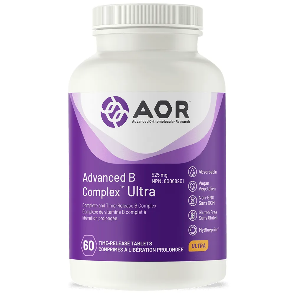 Advanced B Complex Ultra