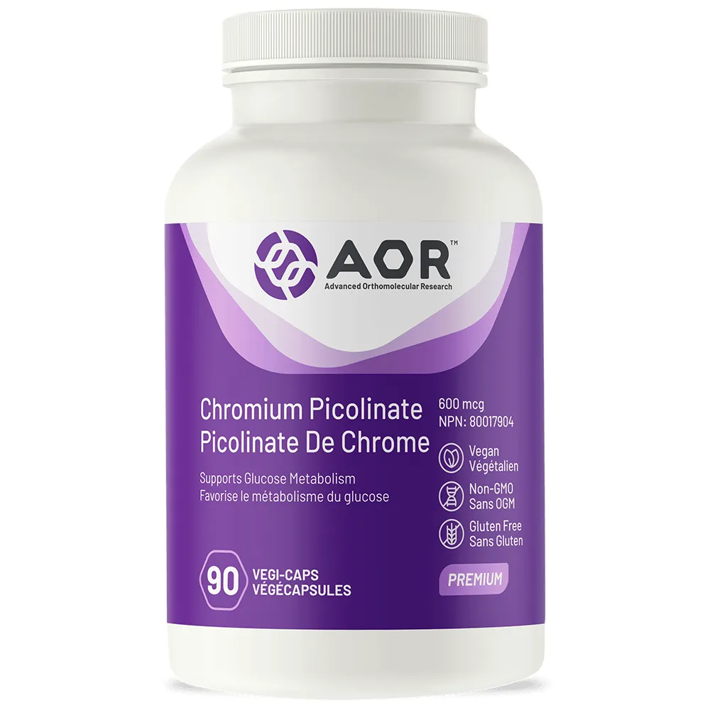 Chromium Picolinate