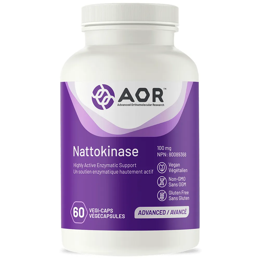 Nattokinase 100 mg