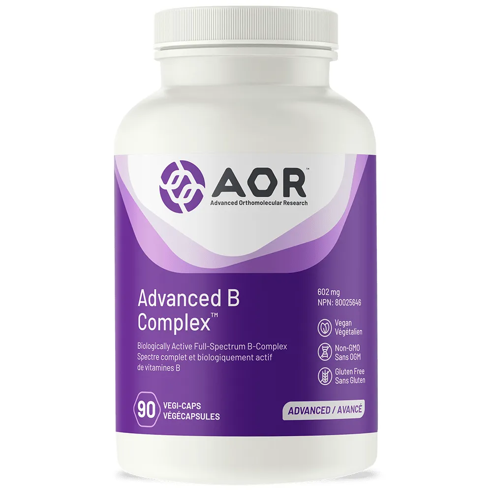 Advanced B Complex