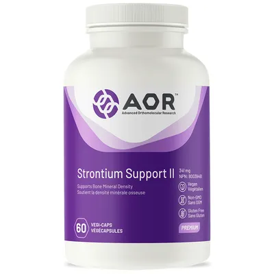 Strontium Support II