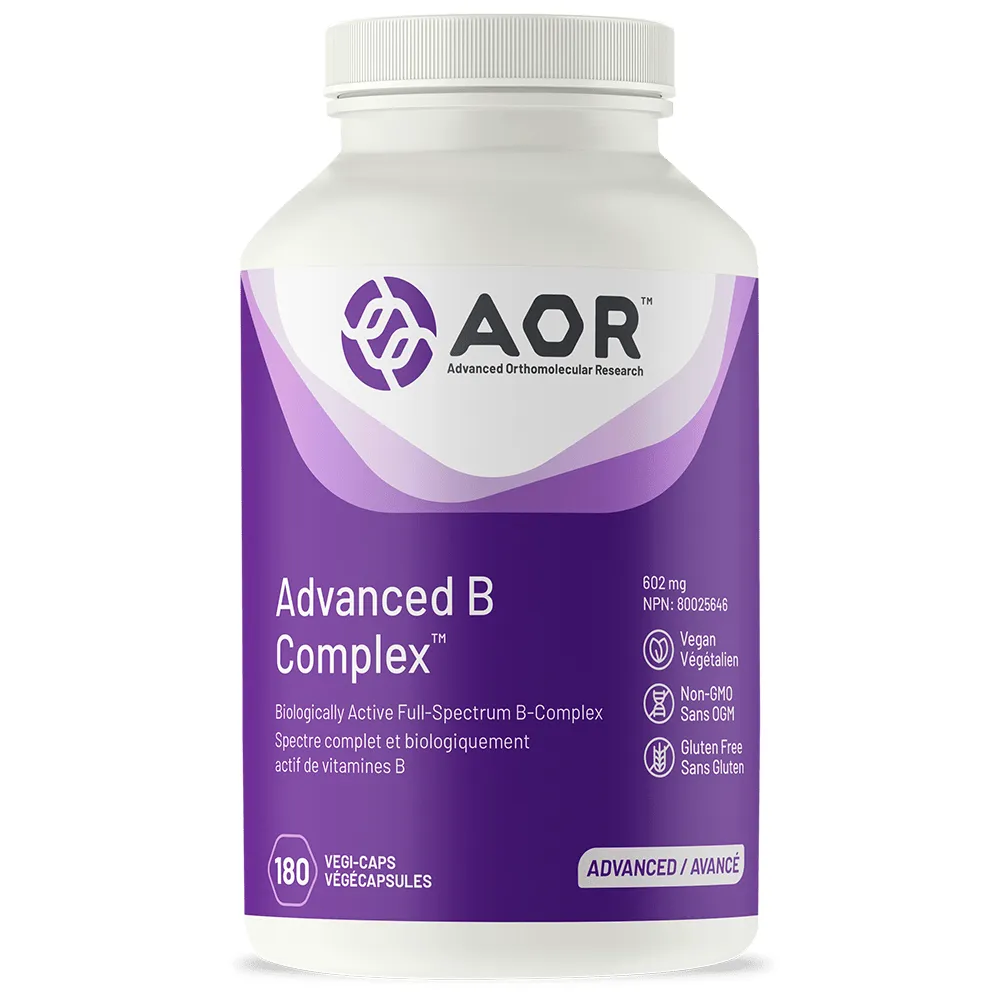 Advanced B Complex