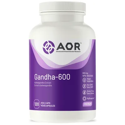 GANDHA-600