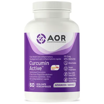 Curcumin Active