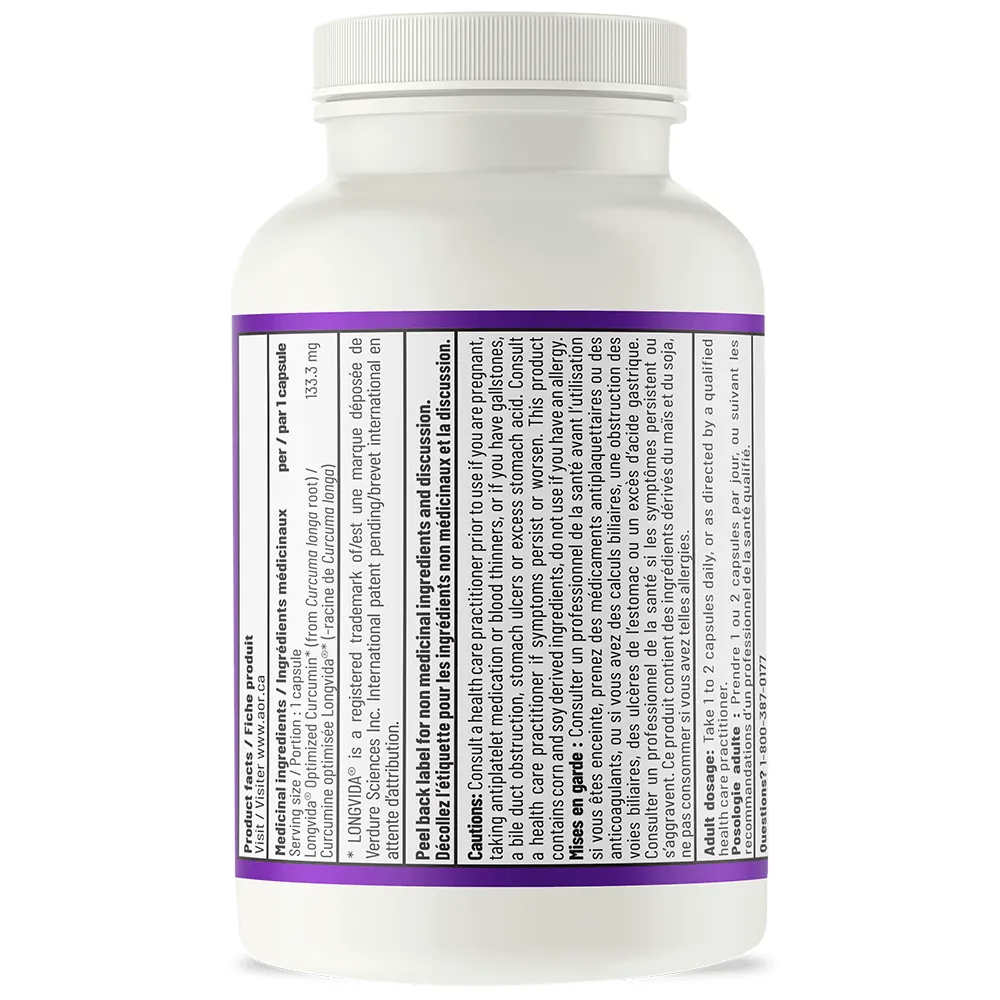 Curcumin Active