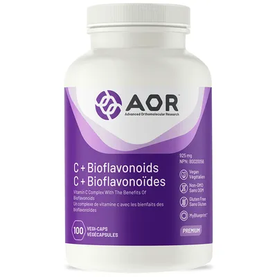 C + Bioflavonoids