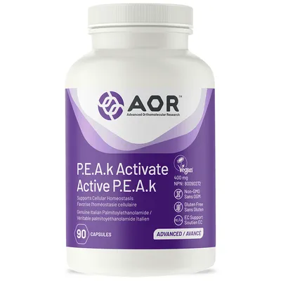 P.E.A.k Activate