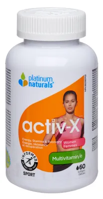activ-X™ for Women