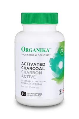 Activated Charcoal 8x