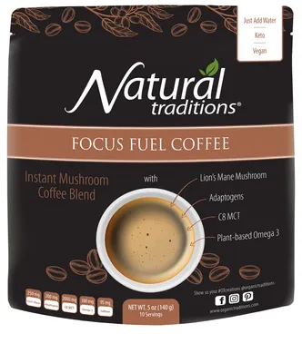 Focus Fuel Coffee