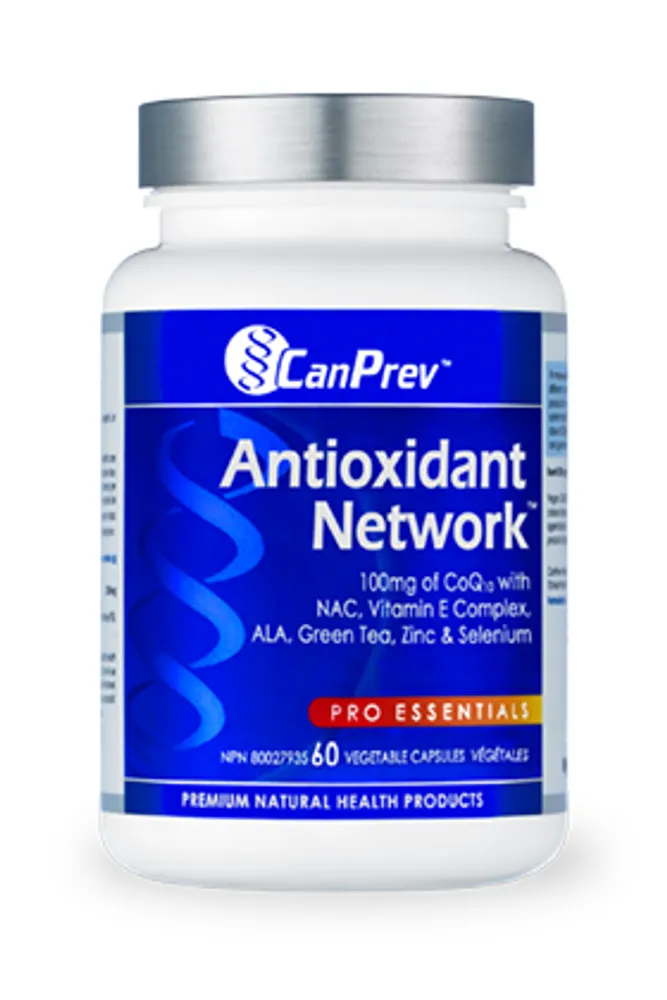 Antioxidant Network