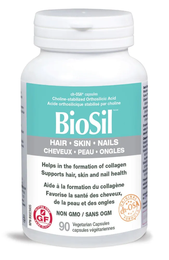 BioSil - Capsules