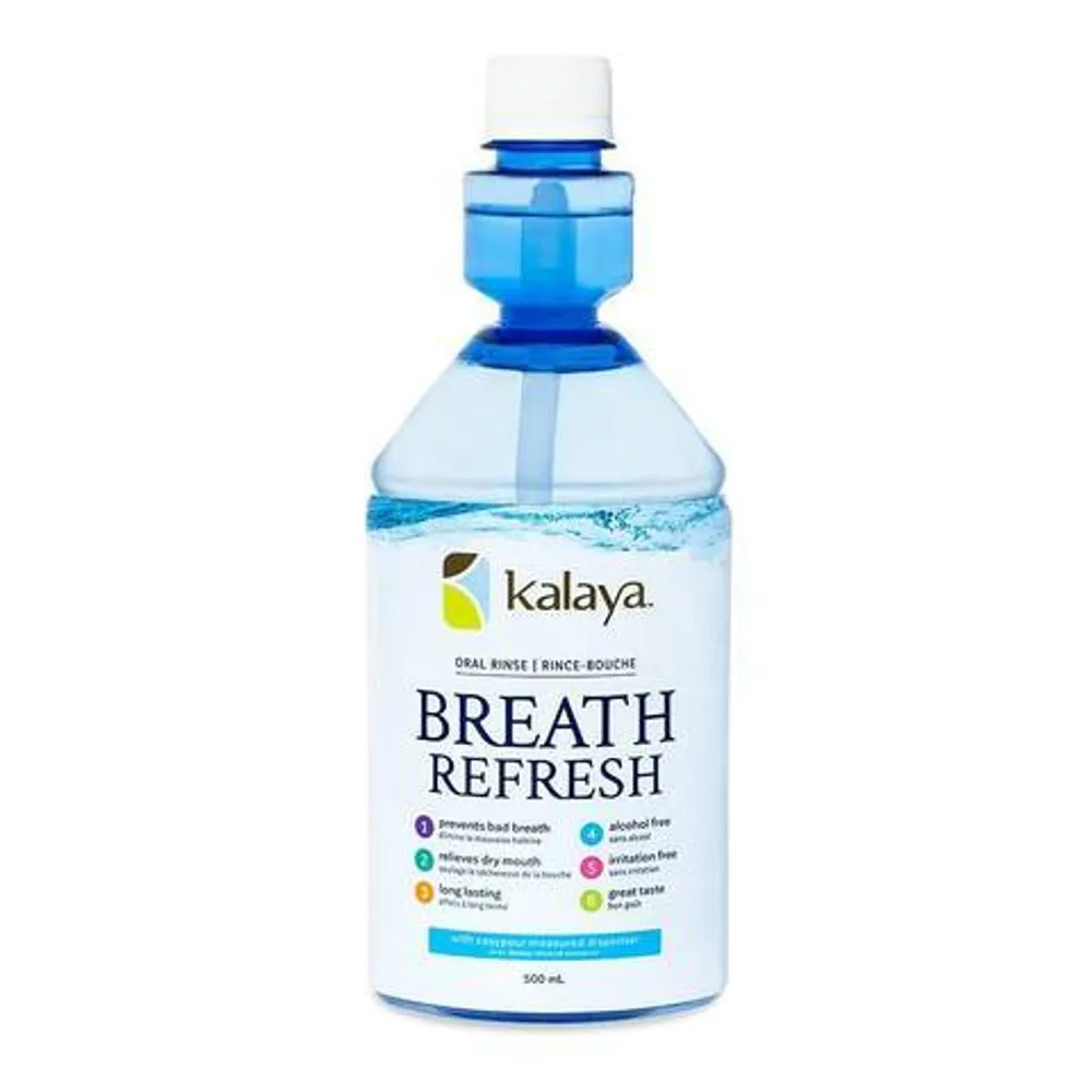 Breath Refresh Oral Rinse