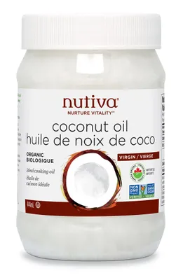Nutiva® Organic Coconut Oil