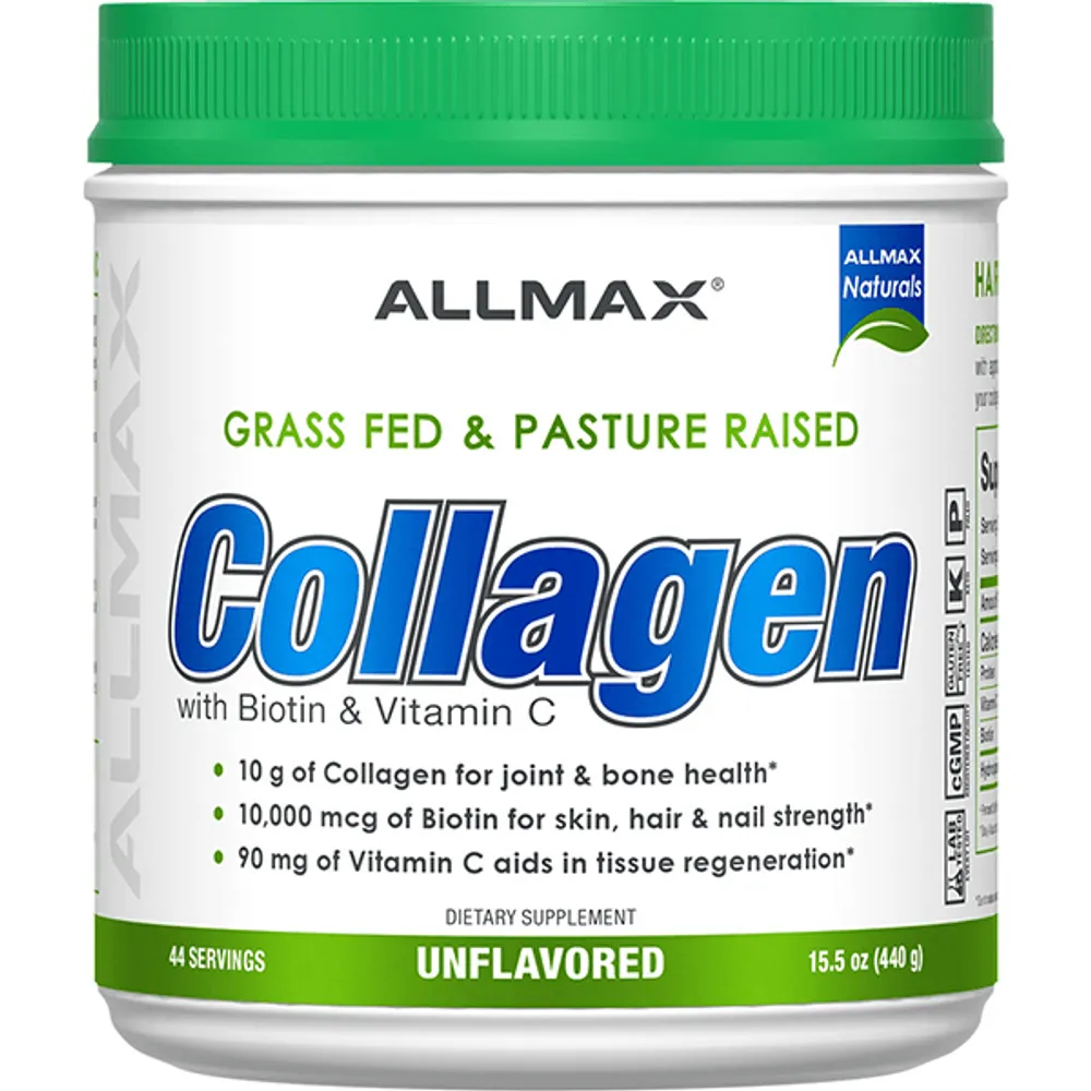 Collagen with Biotin & Vitamin C