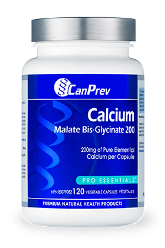 Calcium Malate Bis-Glycinate 200