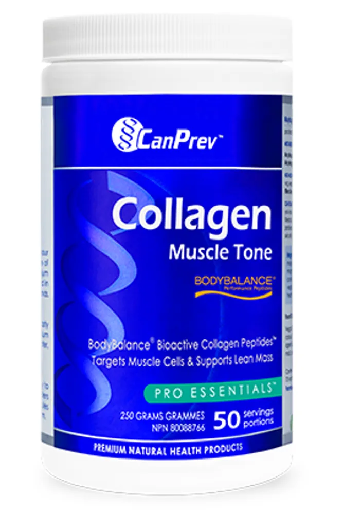 Collagen Muscle Tone Powder