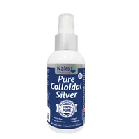 Pure Colloidal Silver Spray