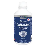 Pure Colloidal Silver