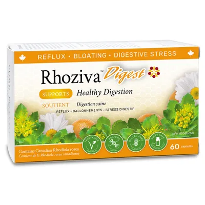 Rhoziva Digest