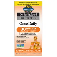 Dr. Formulated Probiotics - Once Daily